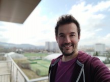 Selfies: Portrait - f/2.5, ISO 100, 1/498s - Xiaomi Redmi Note 10 review