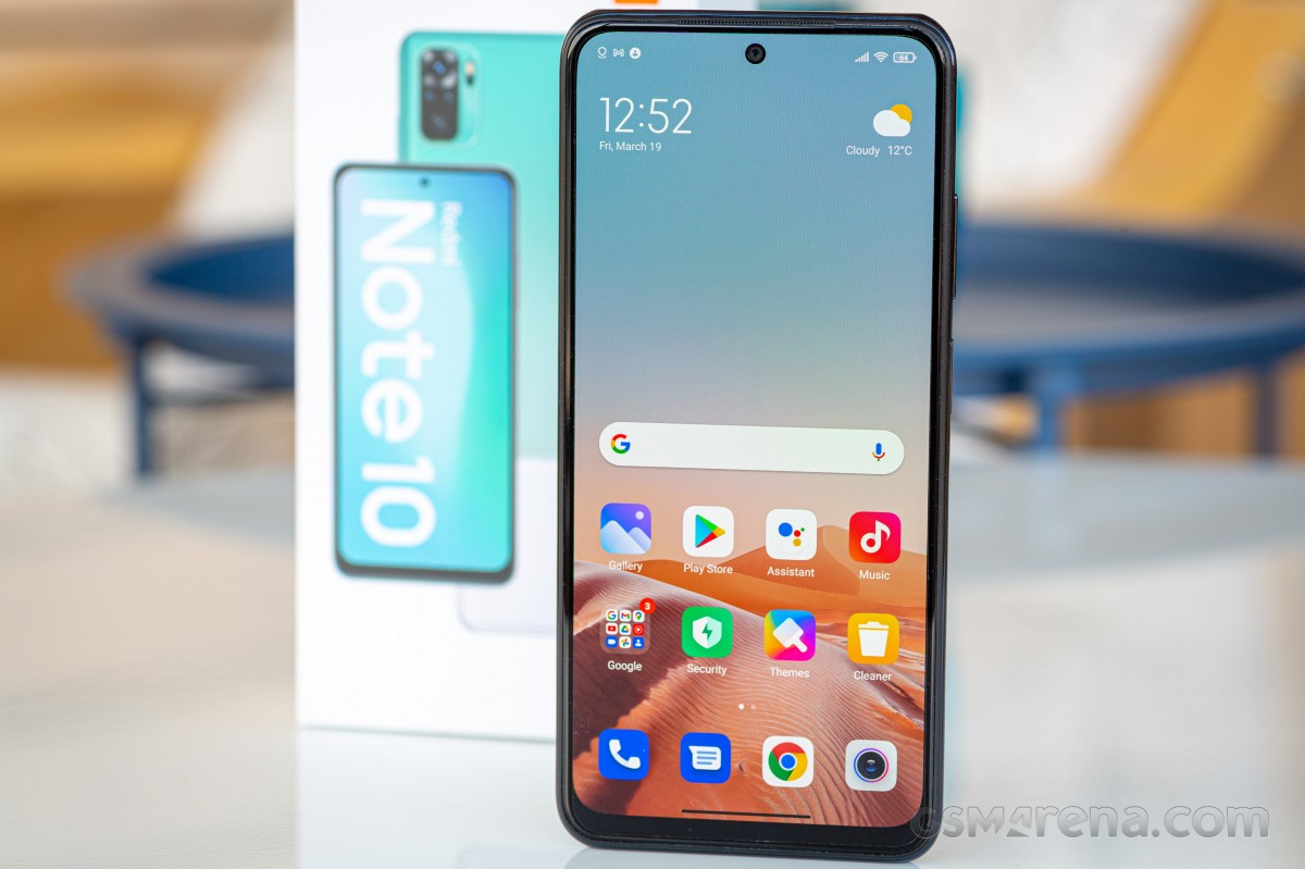 Xiaomi Redmi Note 10 review