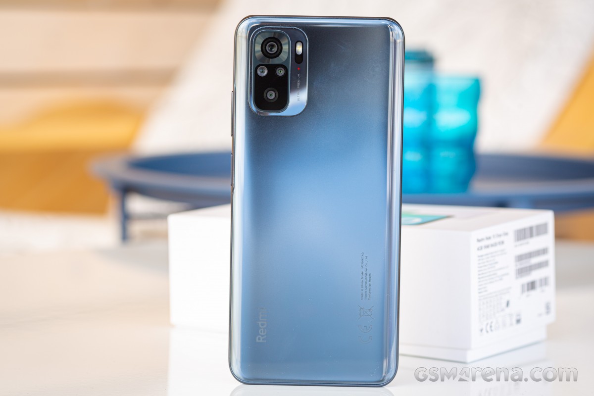 Xiaomi Redmi Note 10 REVIEW 