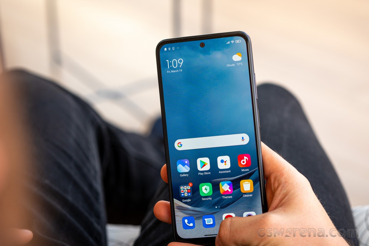 Xiaomi Redmi Note 10 Review Design And Handling