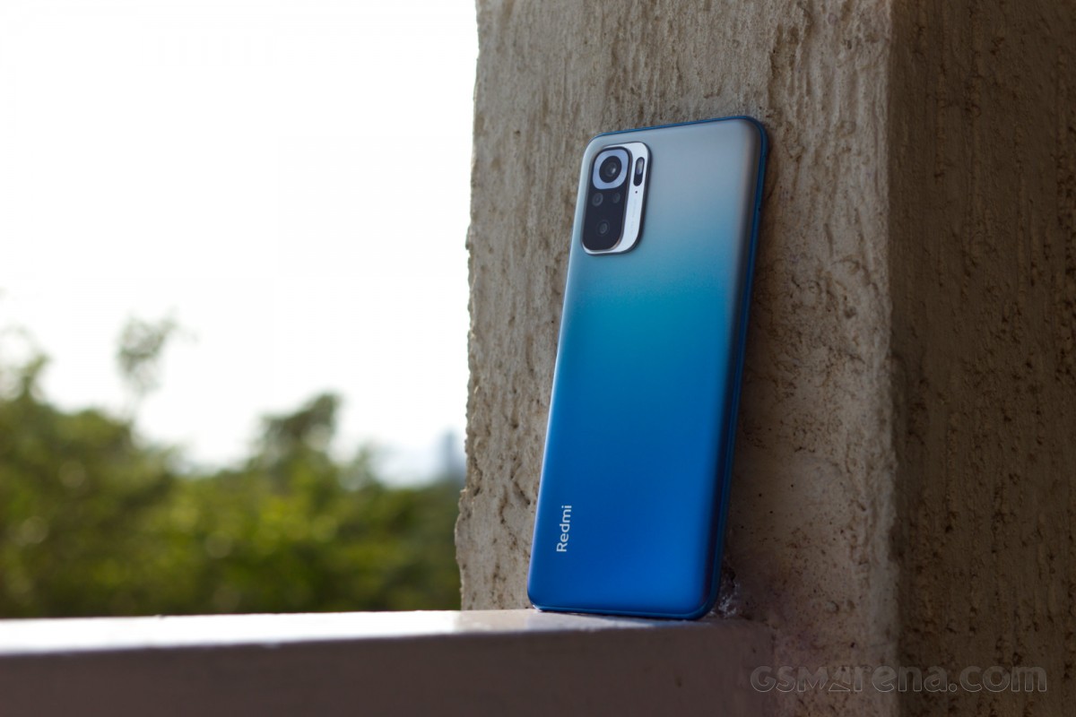 Xiaomi Redmi Note 10S hands-on review - GSMArena.com tests