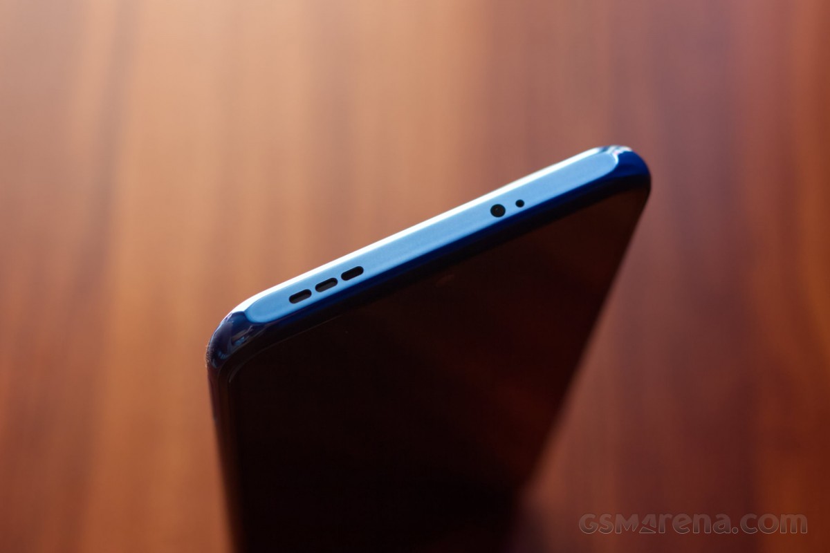 Xiaomi Redmi Note 10S hands-on review: Design