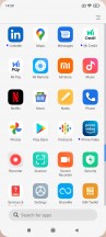 MIUI 12.5 homescreen - Xiaomi Redmi Note 10s hands-on review