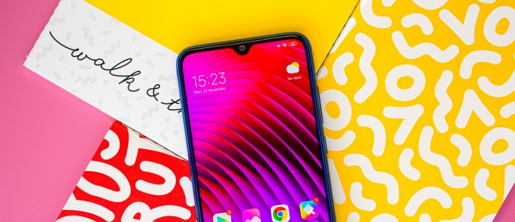 Xiaomi Redmi Note 8 2021 in for review -  news