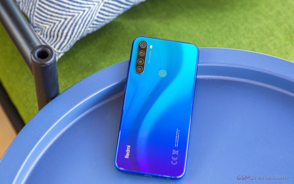 Xiaomi Redmi Note 8 2021
