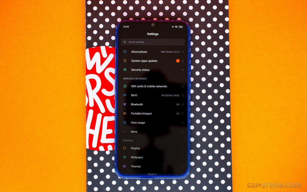 Xiaomi Redmi Note 8 2021