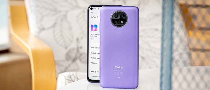 Xiaomi Redmi Note 9T review - GSMArena.com tests