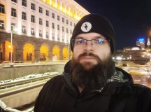 Redmi Note 9T 13MP selfie low-light samples - f/2.2, ISO 1896, 1/10s - Xiaomi Redmi Note 9T review