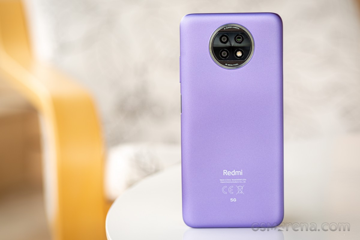 Xiaomi Redmi Note 9T review