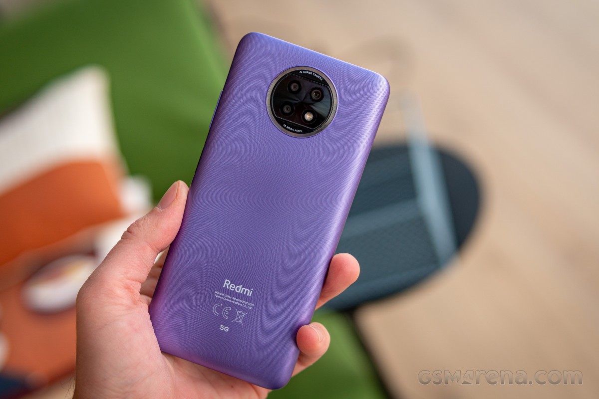 Xiaomi Redmi Note 9T review: Camera