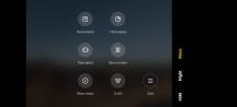 Main camera UI - Xiaomi Redmi Note 9T review