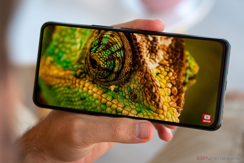 ZTE Axon 30 5G Pictures Official Photos