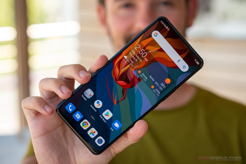 ZTE Axon 30 5G pictures, official photos