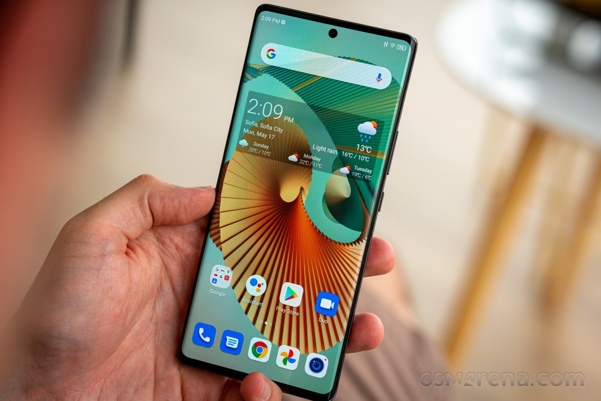 ZTE Axon 30 Ultra 5G review