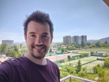 Selfie samples - f/2.5, ISO 100, 1/153s - ZTE Axon 30 Ultra 5G review