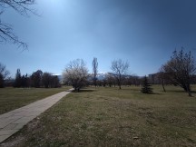 Ultrawide daylight samples - f/2.2, ISO 100, 1/2026s - ZTE nubia Red Magic 6 review