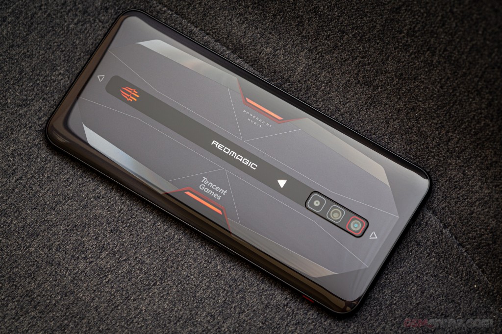 ZTE nubia RedMagic 6