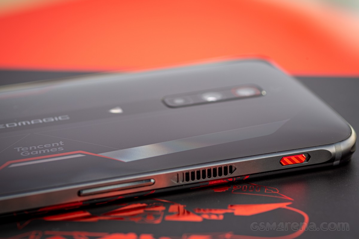 ZTE nubia Red Magic 6 review
