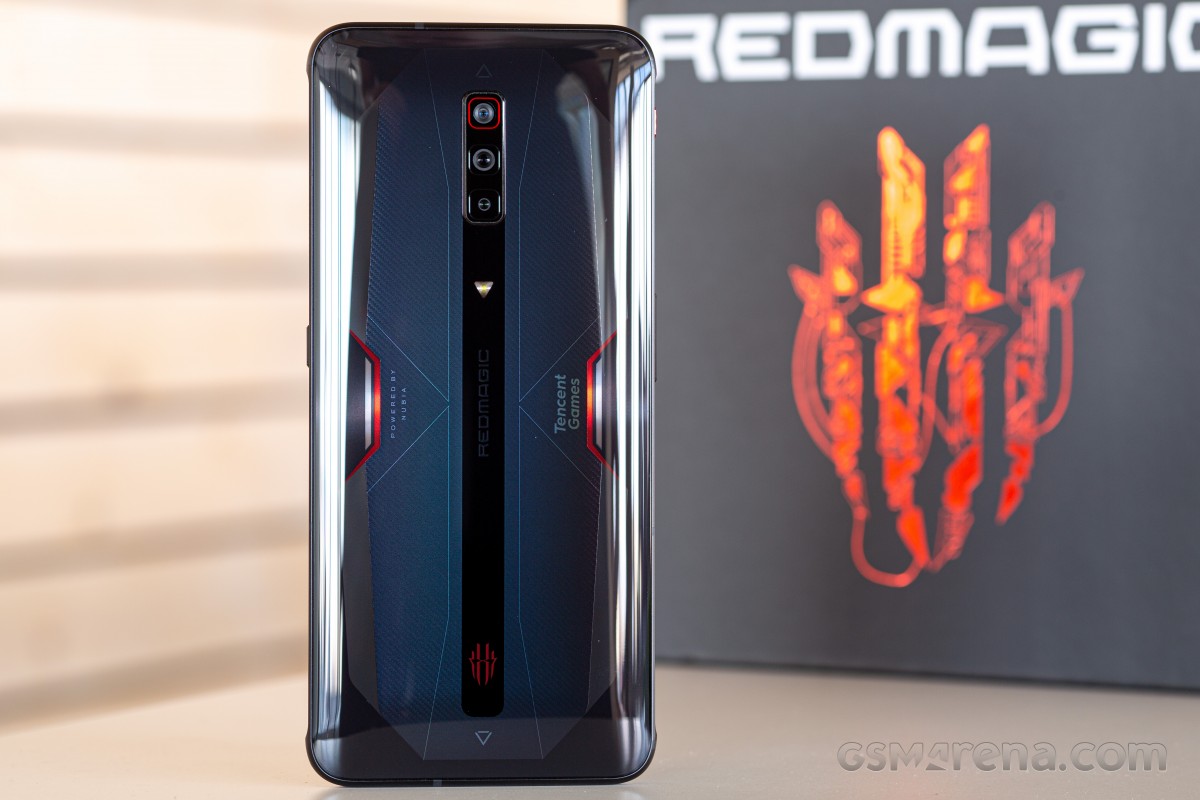 Nubia Red Magic 6 Review Gsmarena Com Tests