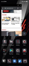 Entertainment toolbox - ZTE nubia Red Magic 6 review