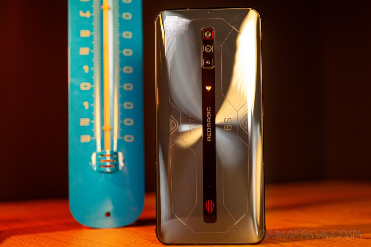 nubia Red Magic 6S Pro review