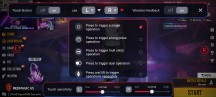Game Space in-game overlay - nubia Red Magic 6S Pro review