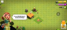 Clash of Clans running at 60fps, 120Hz - nubia Red Magic 6S Pro review