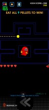 PAC-MAN and 1945 Air Force running at 165fps, 165Hz - nubia Red Magic 6S Pro review