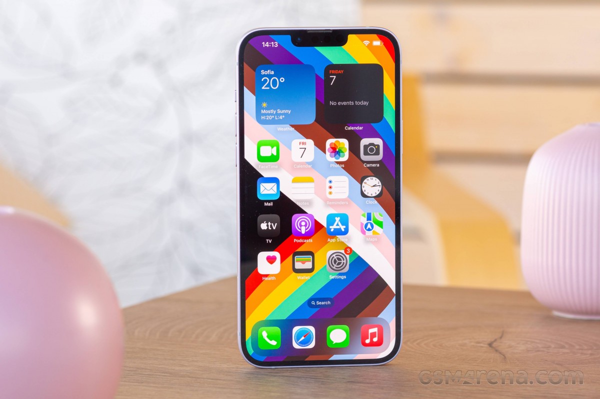 Revisión del Apple iPhone 14 Plus