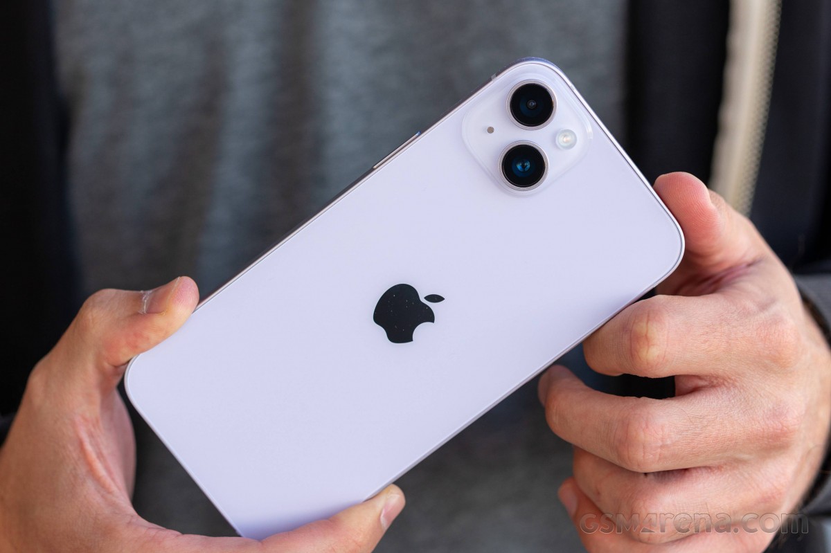 Apple iPhone 14 Plus review