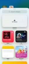 Widgets - Apple Iphone 14 Plus review