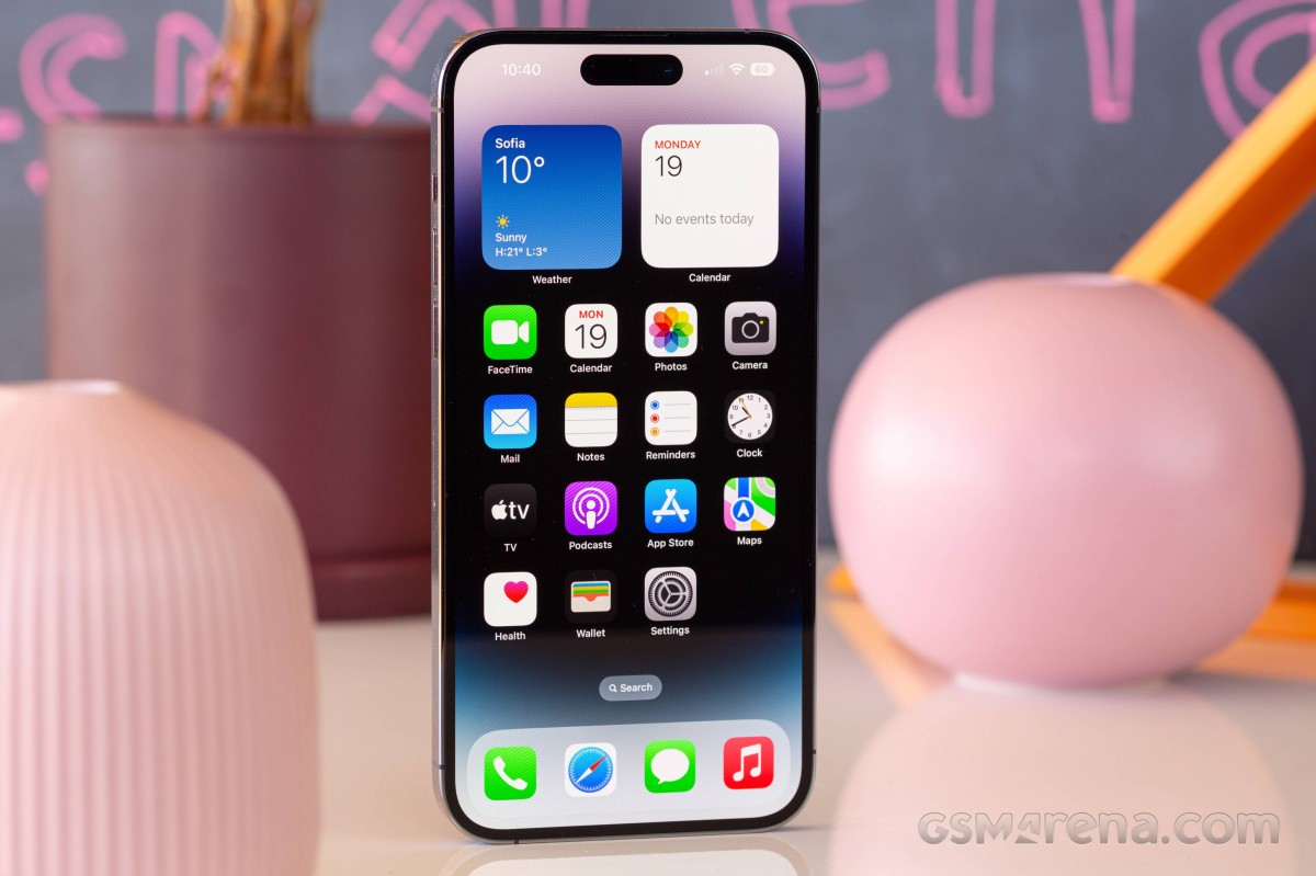 Apple iPhone 14 Pro Max review