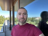 Selfies, 12MP - f/1.9, ISO 20, 1/130s - Apple iPhone 14 Pro review