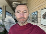 Portrait selfies, 12MP - f/1.9, ISO 40, 1/121s - Apple iPhone 14 Pro review