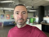 Portrait selfies, 12MP - f/1.9, ISO 125, 1/60s - Apple iPhone 14 Pro review