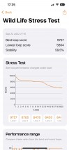 Thermal-throttling and performance - Apple iPhone 14 review