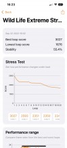 Thermal-throttling and performance - Apple iPhone 14 review