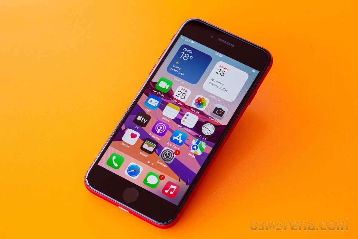 Specs iphone se 2022 Apple announces