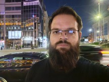 Asus ROG Phone 6 Pro: 12MP selfie camera night samples - f/2.5, ISO 2288, 1/13s - ASUS ROG Phone 6 Pro review