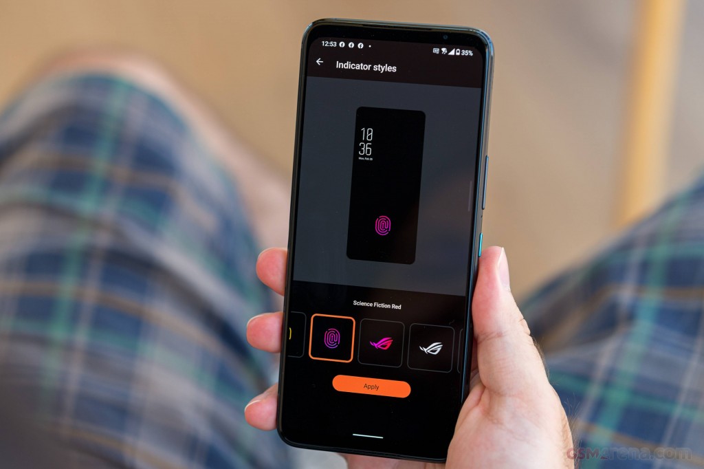 Asus ROG Phone 6 Pro