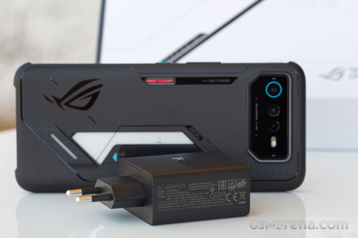 ASUS ROG Phone 6 Pro review