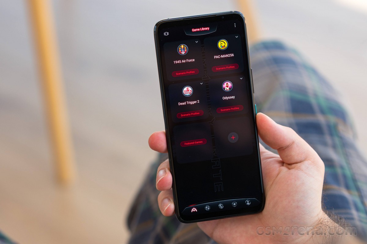 ASUS ROG Phone 6 Pro review