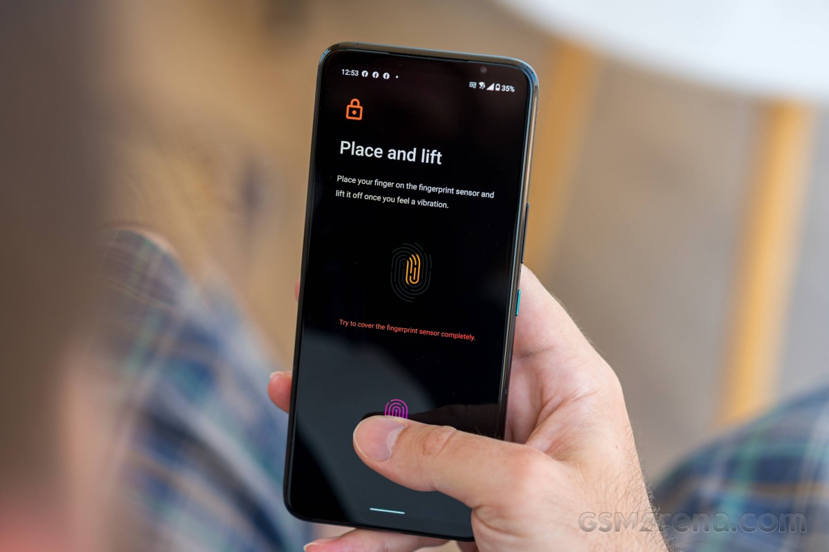 Asus ROG Phone 6 Pro review: Design, accessories, controls, connectivity