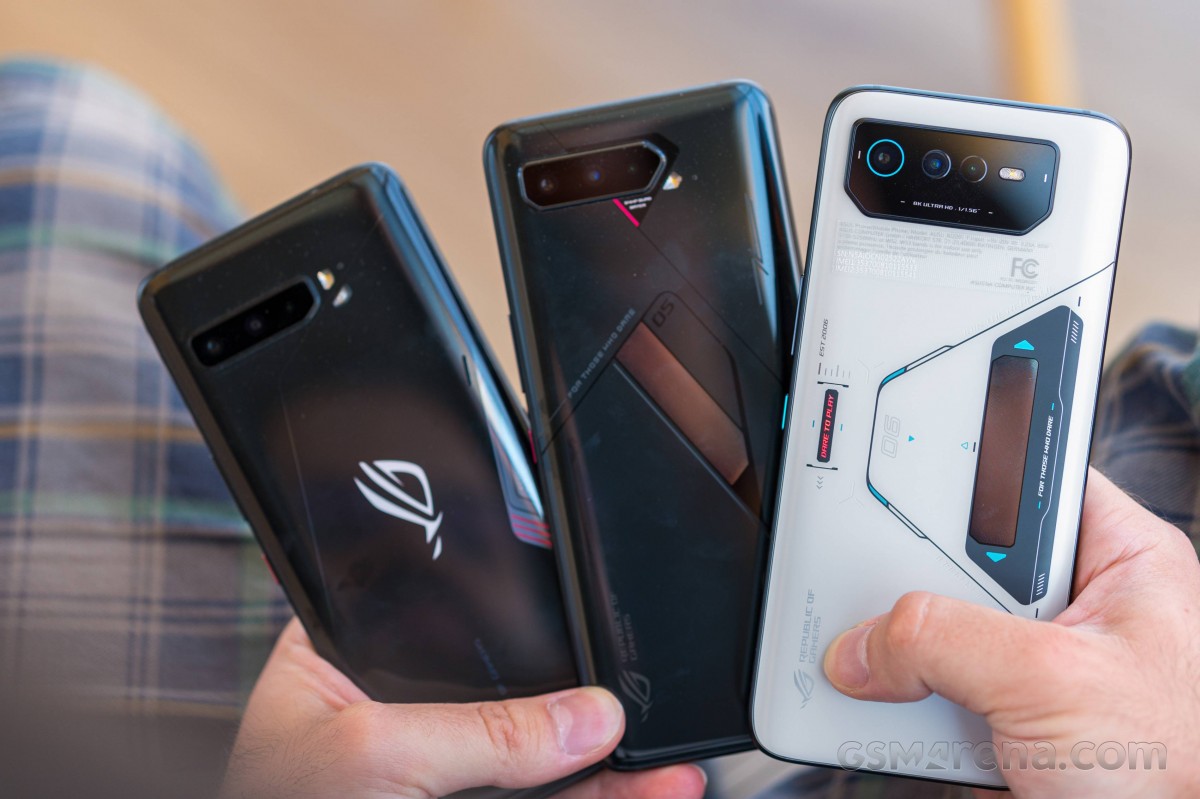 ROG Phone 6 Pro review