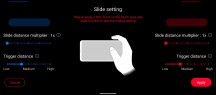 Air Trigger and motion gesture tweaking - ASUS ROG Phone 6 Pro review