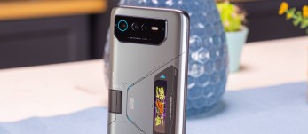 ASUS ROG Phone 6D Ultimate review