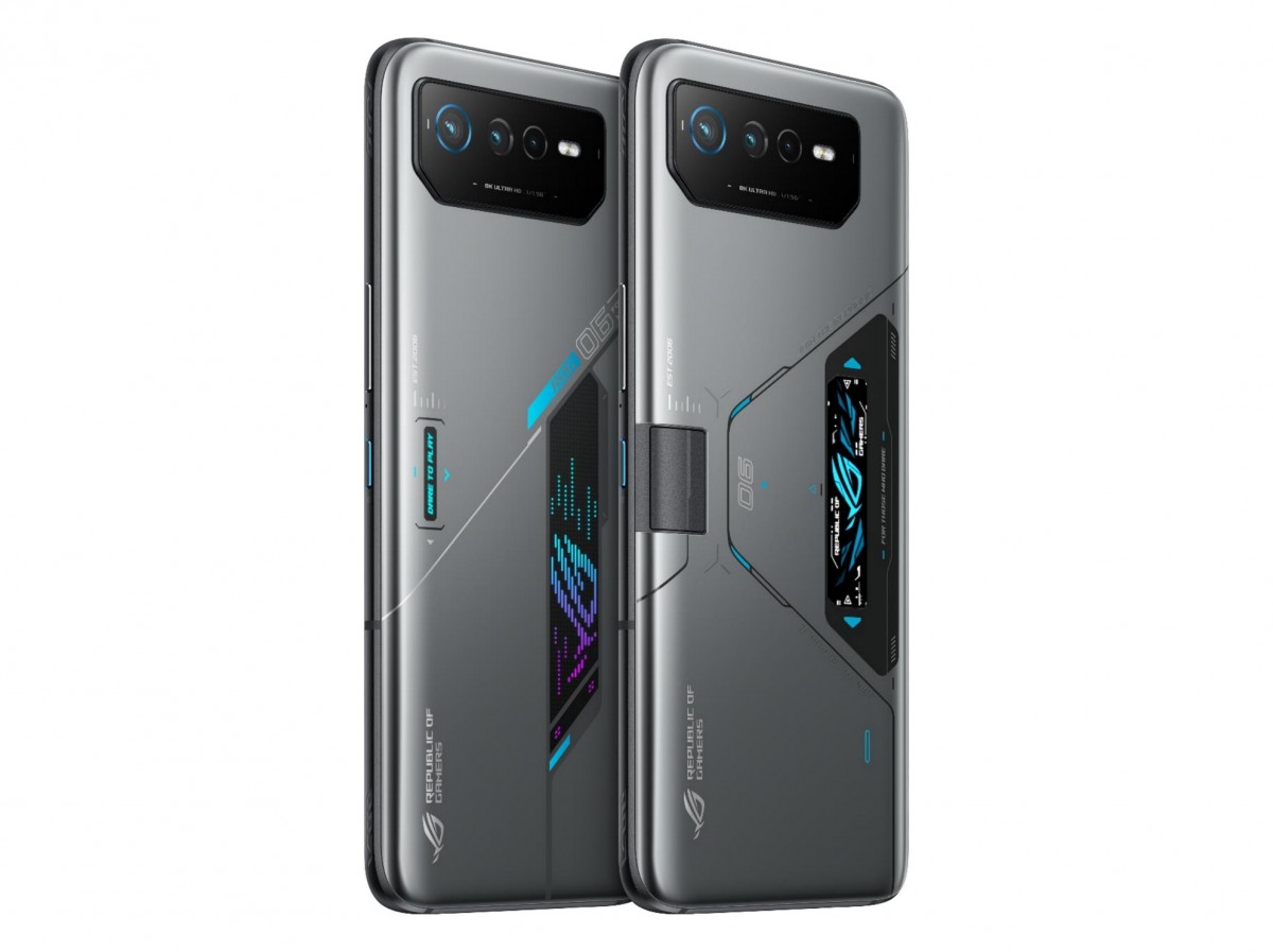 ASUS' ROG Phone 6D Ultimate has an even more elaborate cooling system