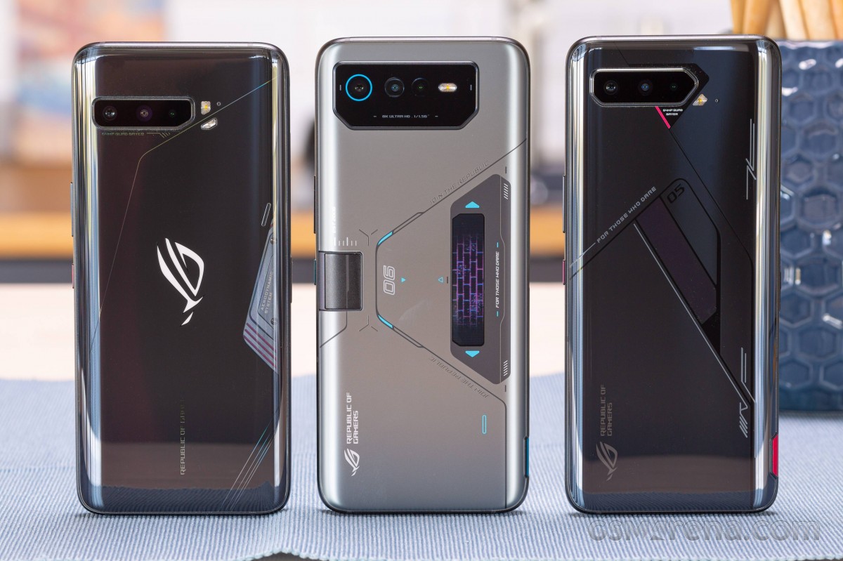 ROG Phone 6D