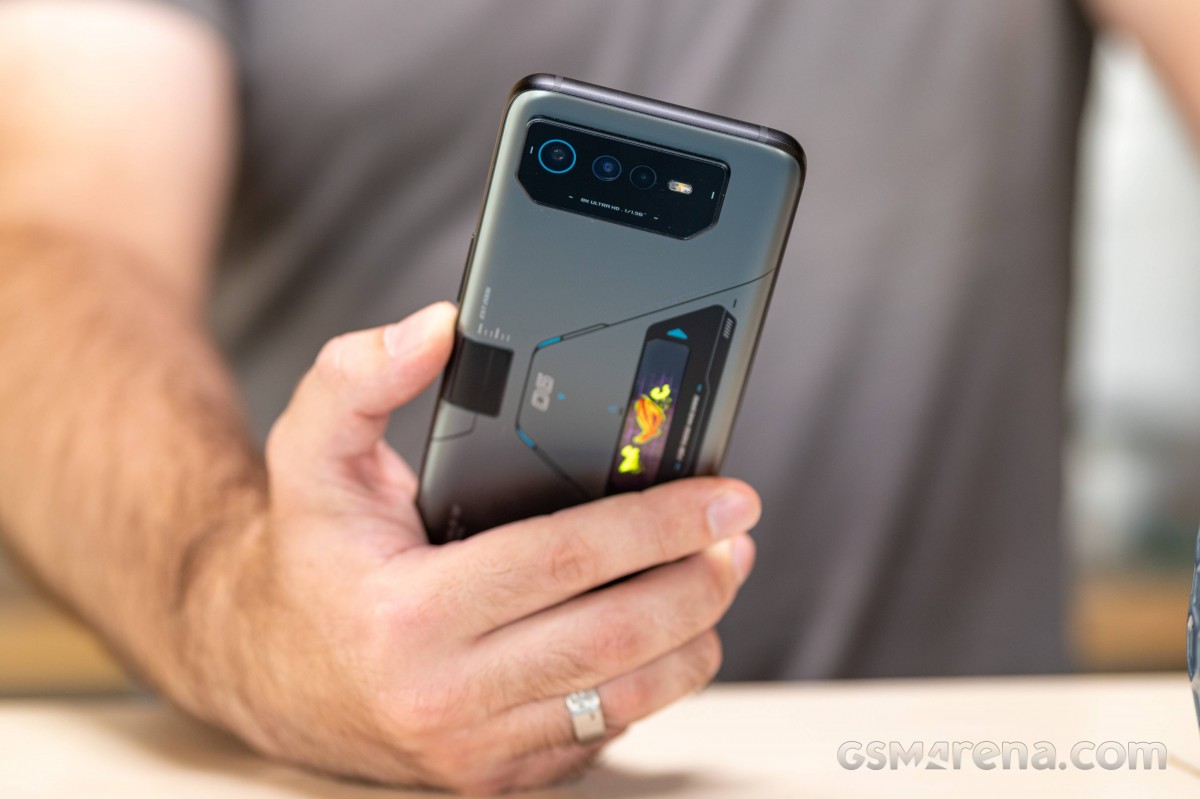 Asus ROG Phone 6D Ultimate review