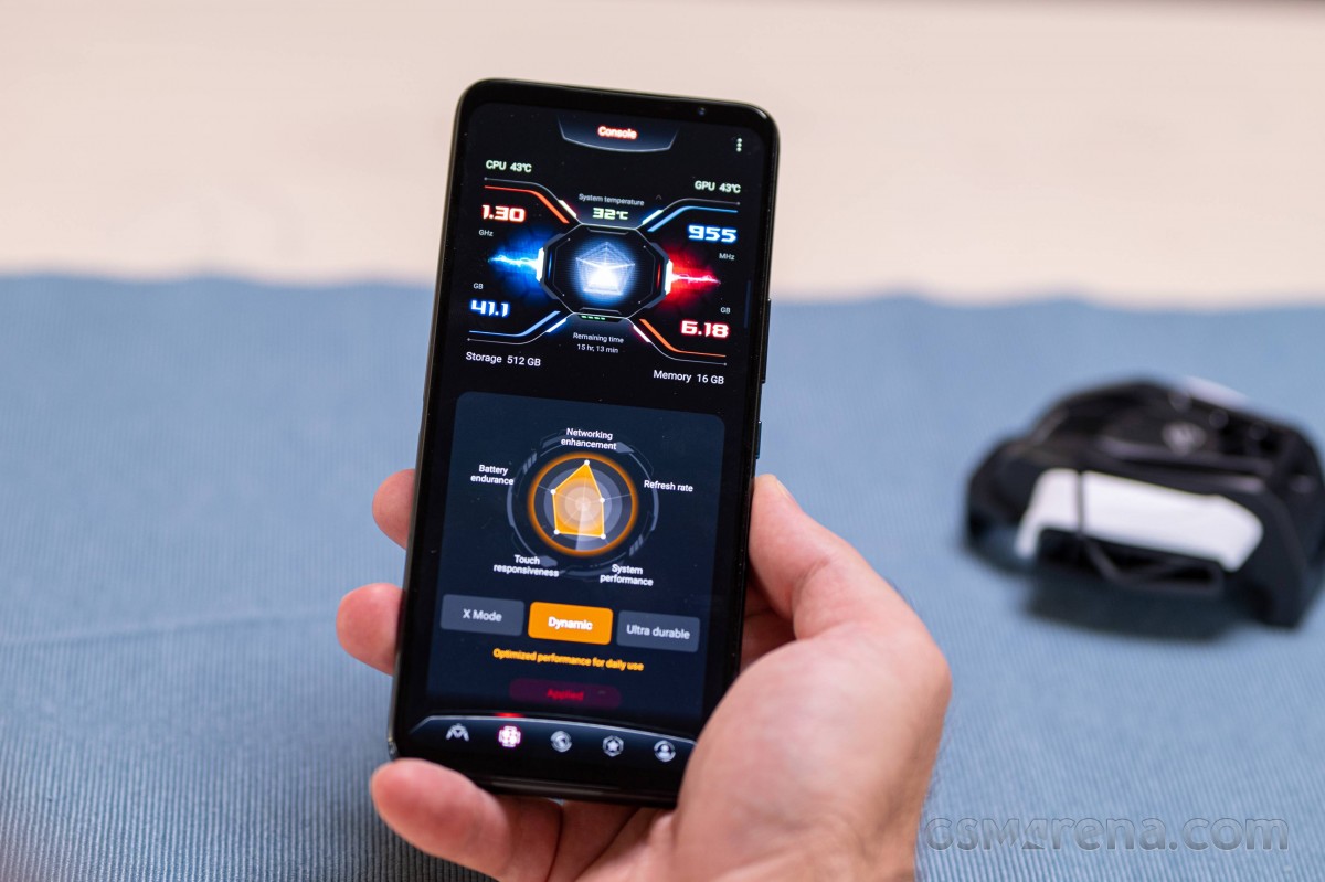 Asus ROG Phone 6D Ultimate review